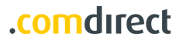 comdirect bank Logo