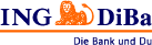 ING-DiBa Logo