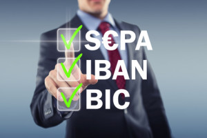 SEPA-Lastschrift mit IBAN und BIC