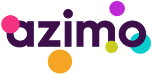 Logo von Azimo.com