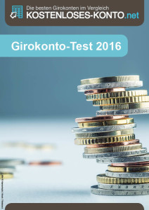 Girokonto-Test Ergebnis